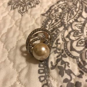 Parklane Statement Ring